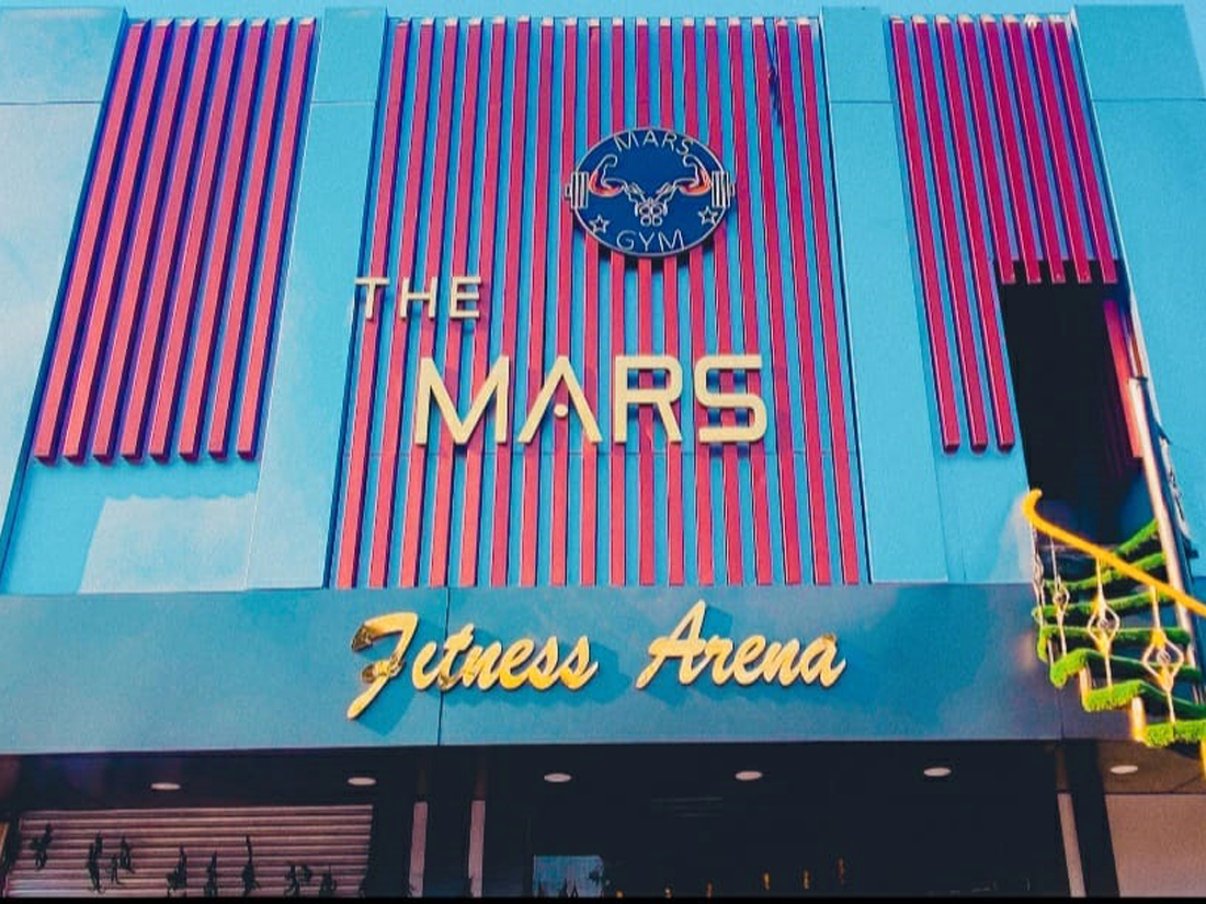 THE MARS THE FITNESS ARENA , BEST GYM IN MATHURA, GYM IN MATHURA
